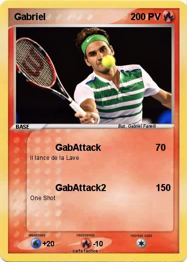 Pokemon Gabriel