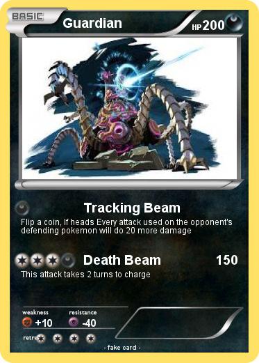 Pokemon Guardian