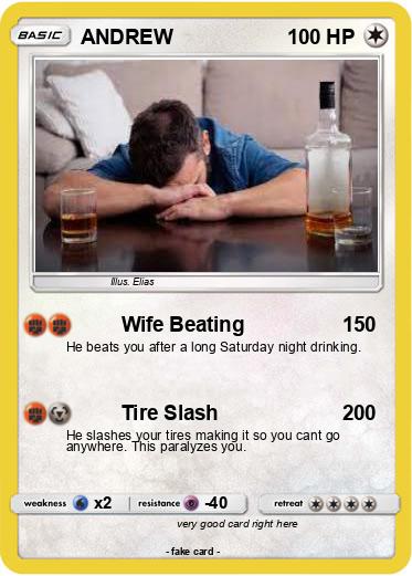 Pokemon ANDREW