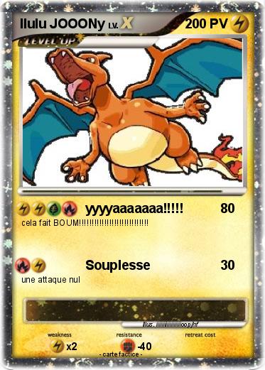 Pokemon llulu JOOONy
