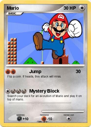 Pokemon Mario