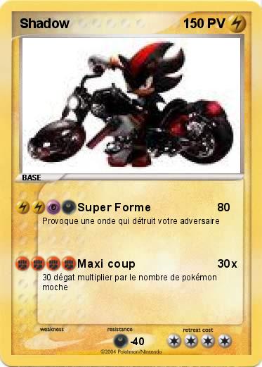 Pokemon Shadow