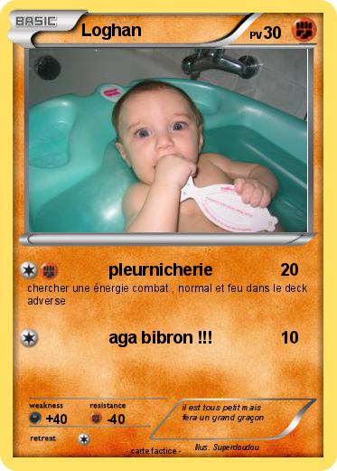 Pokemon Loghan