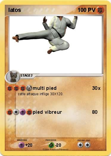 Pokemon latos