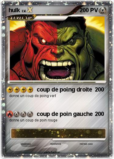 Pokemon hulk