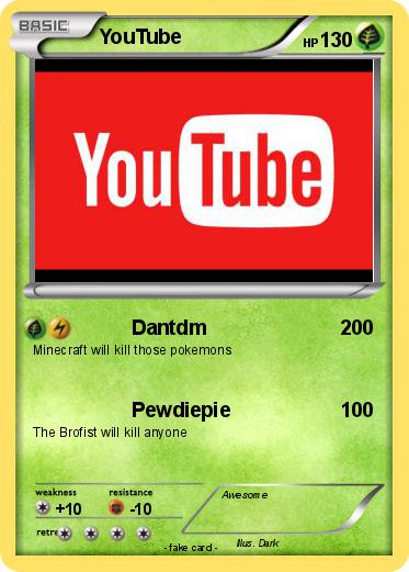 Pokemon YouTube