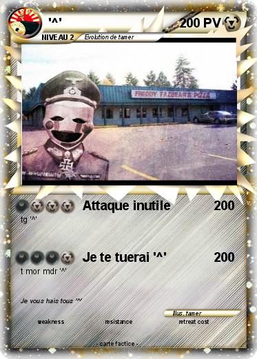 Pokemon '^'