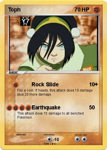 Pokemon Toph