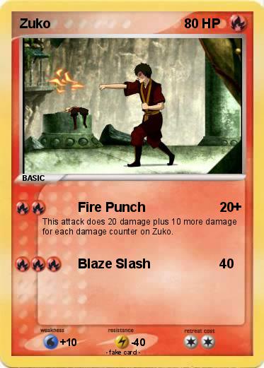 Pokemon Zuko