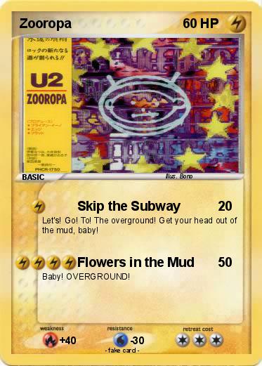 Pokemon Zooropa