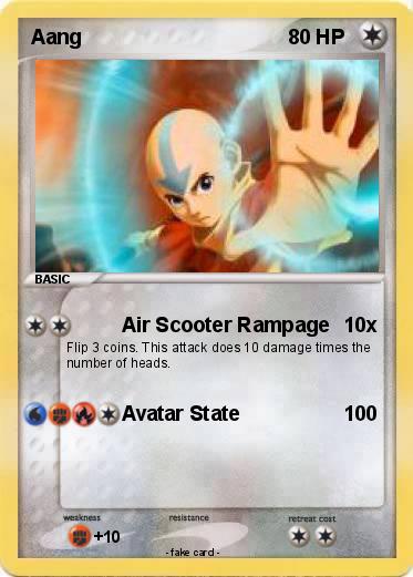 Pokemon Aang