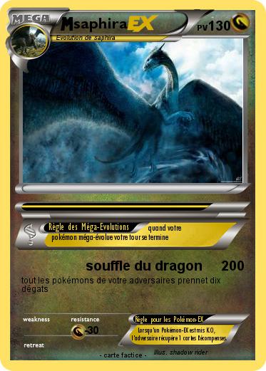 Pokemon saphira