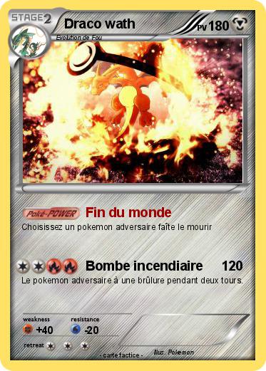 Pokemon Draco wath