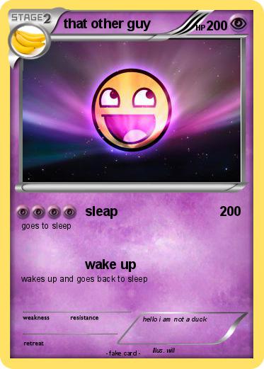 Pokemon that other guy