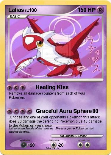 Pokemon Latias