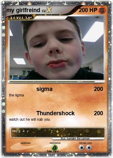 Pokemon my girlfreind