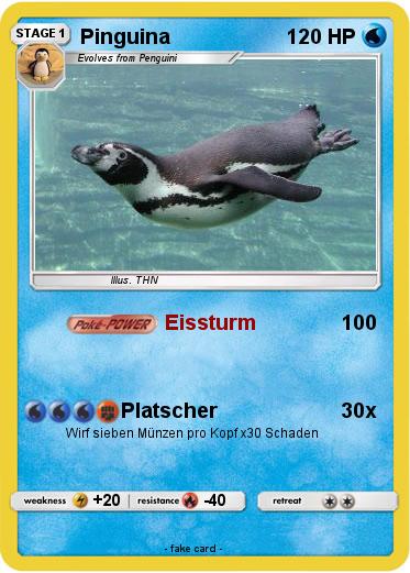 Pokemon Pinguina