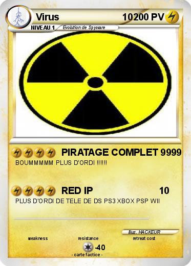 Pokemon Virus                        10