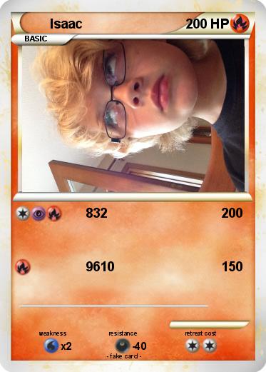 Pokemon Isaac