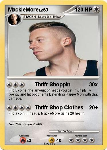 Pokemon MackleMore