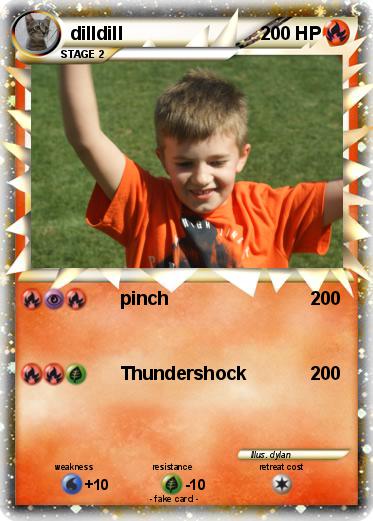 Pokemon dilldill