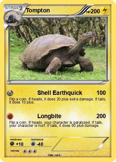 Pokemon Tompton