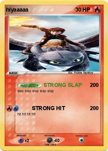 Pokemon hiyaaaaa