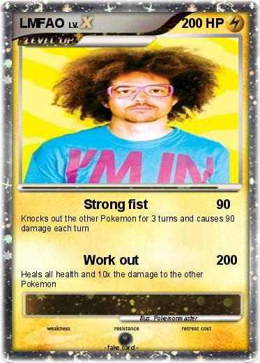 Pokemon LMFAO
