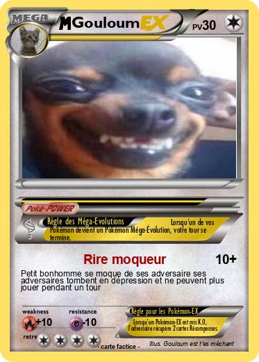 Pokemon Gouloum