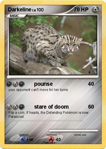 Pokemon Darkeline