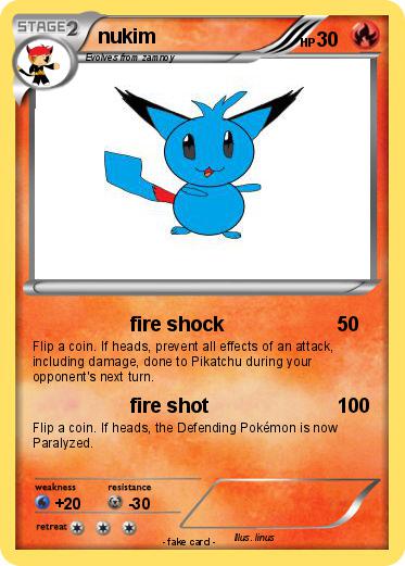 Pokemon nukim