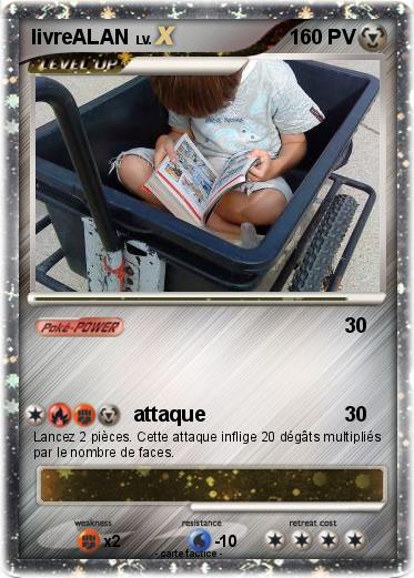 Pokemon livreALAN