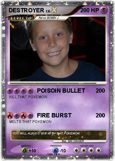 Pokemon DESTROYER