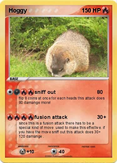 Pokemon Hoggy