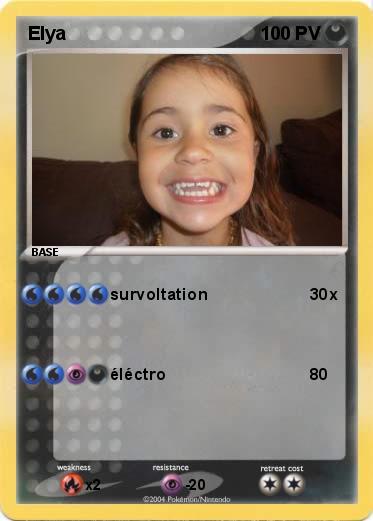 Pokemon Elya