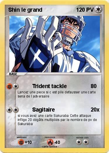 Pokemon Shin le grand