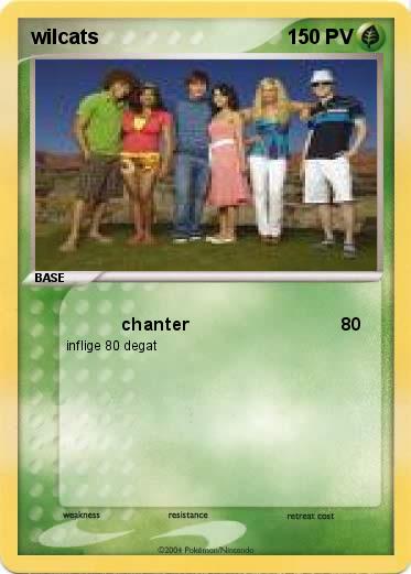 Pokemon wilcats
