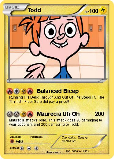 Pokemon Todd