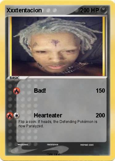 Pokemon Xxxtentacion