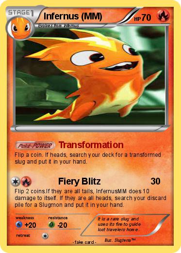 Pokemon Infernus (MM)