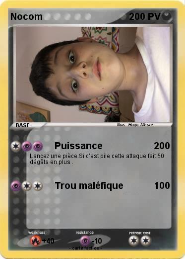 Pokemon Nocom