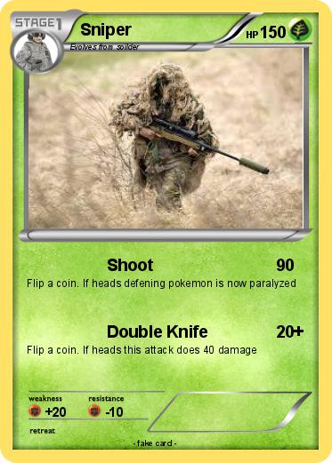 Pokemon Sniper
