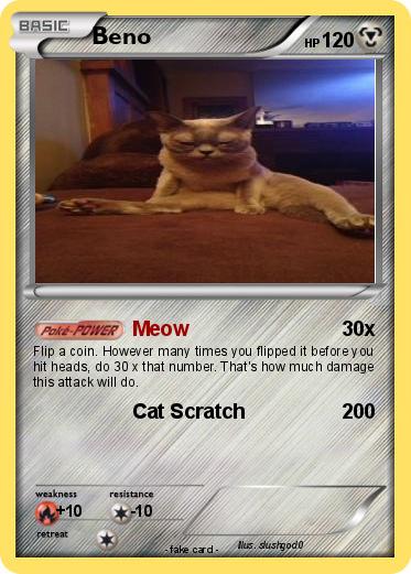 Pokemon Beno