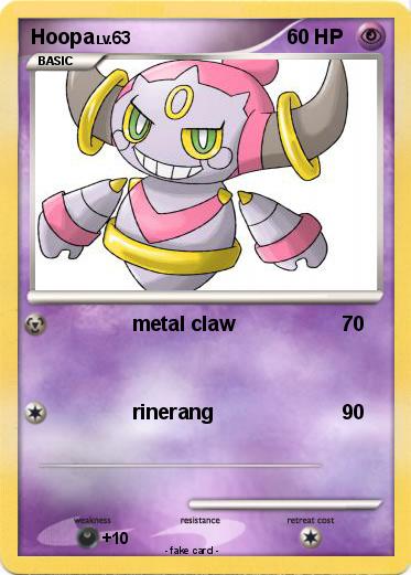 Pokemon Hoopa