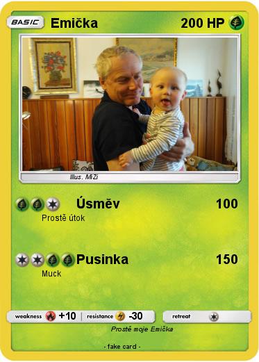 Pokemon Emička