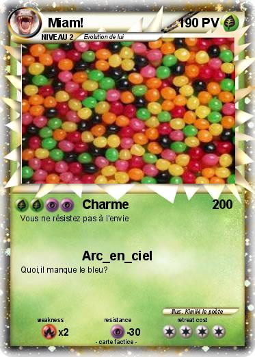 Pokemon Miam!