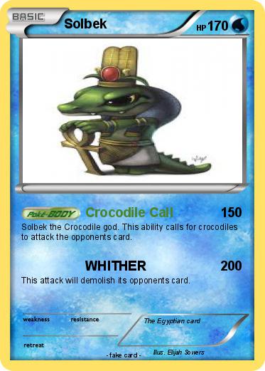 Pokemon Solbek
