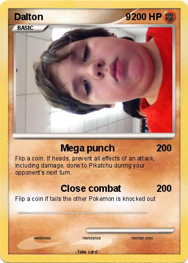 Pokemon Dalton                                9