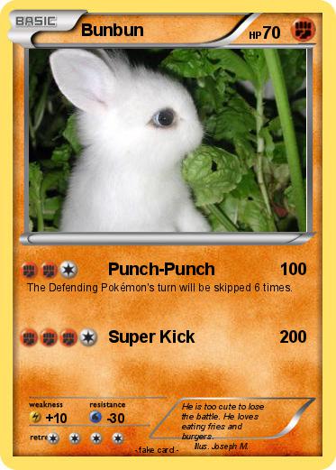 Pokemon Bunbun