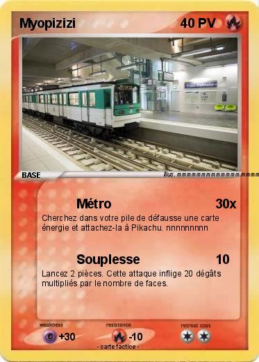 Pokemon Myopizizi